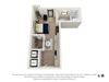 SN Floor Plan SN Floor Plan at The Baxly, Savannah